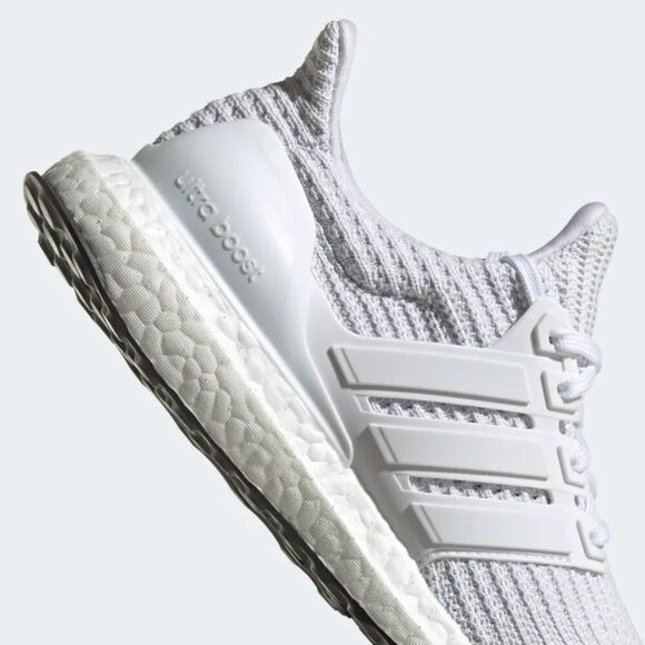 NEW Adidas UltraBoost 4.0 DNA Cloud White Men's Size 8.5 (MSRP:$190) - Picture 7 of 15